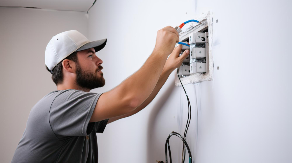 eletricista residencial - Socorra-me Maridos de Aluguel