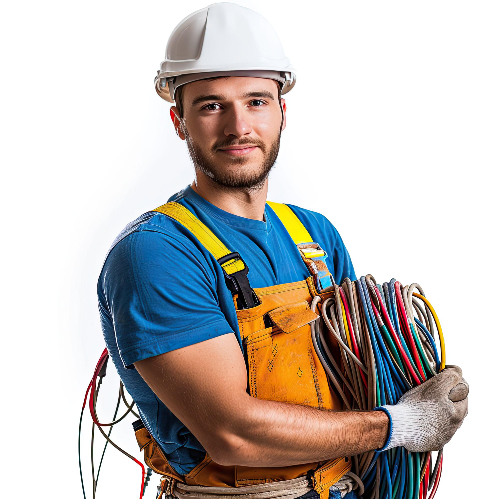 Eletricista residencial - Socorra-me Maridos de Aluguel