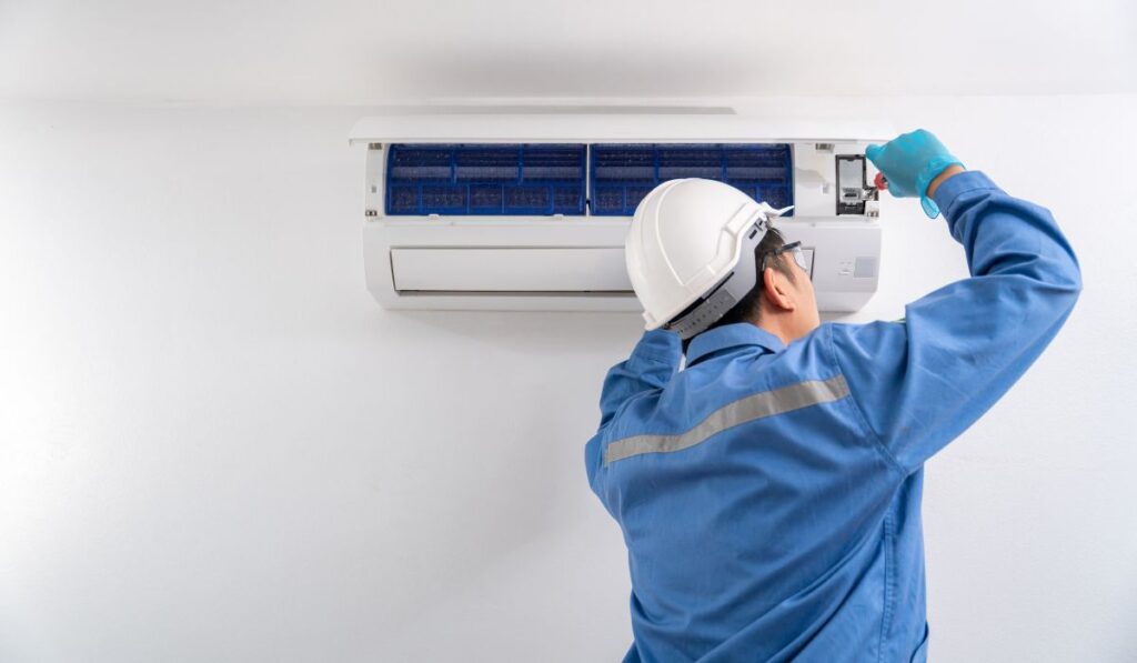 Instalar exaustor para ar condicionado - Socorra-me Marido de Aluguel