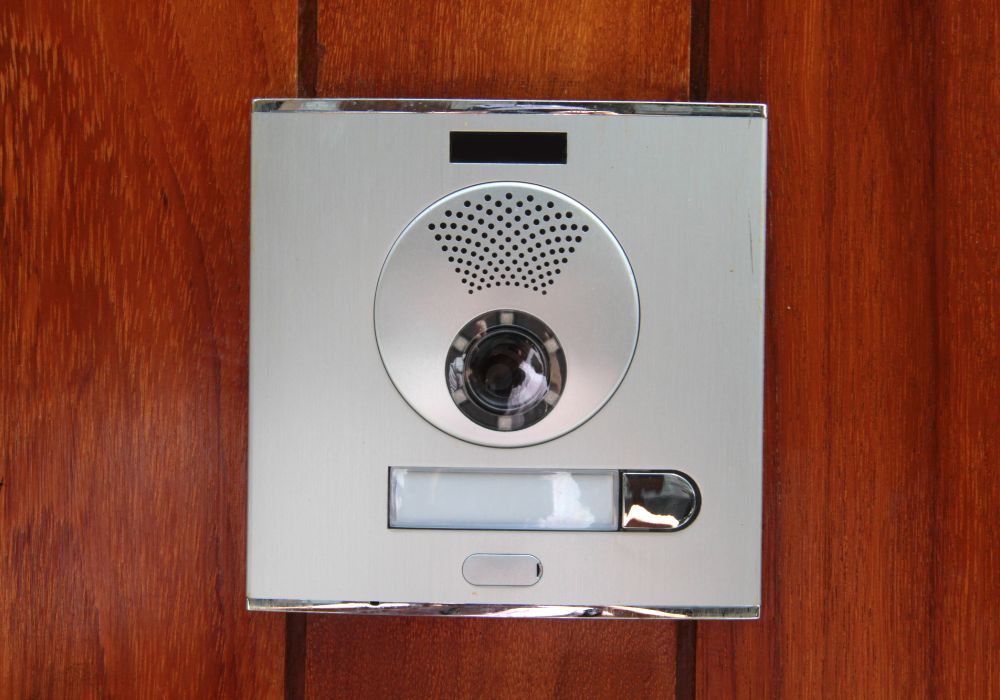 Instalar porteiro eletrônico protection - Socorra-me Marido de Aluguel