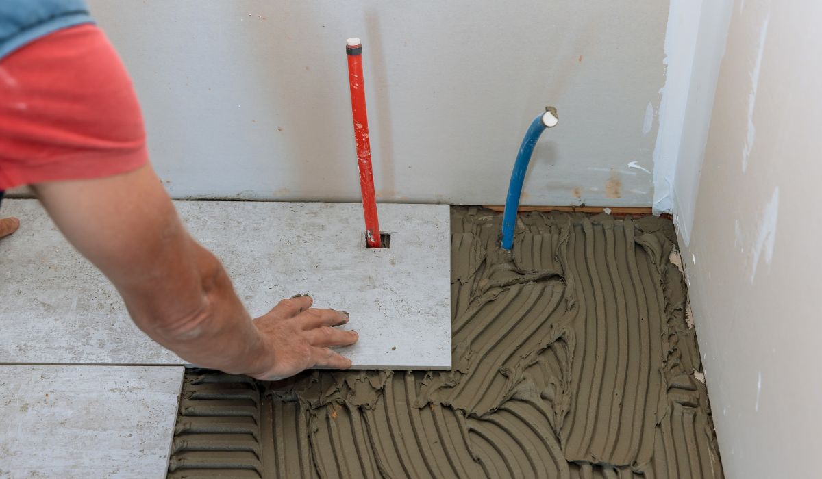 Assentamento de porcelanato - Socorra-me Maridos de Aluguel Unihands