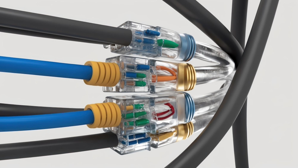 Cabeamento de internet em condomínio - Socorra-me Maridos de Aluguel Unihands