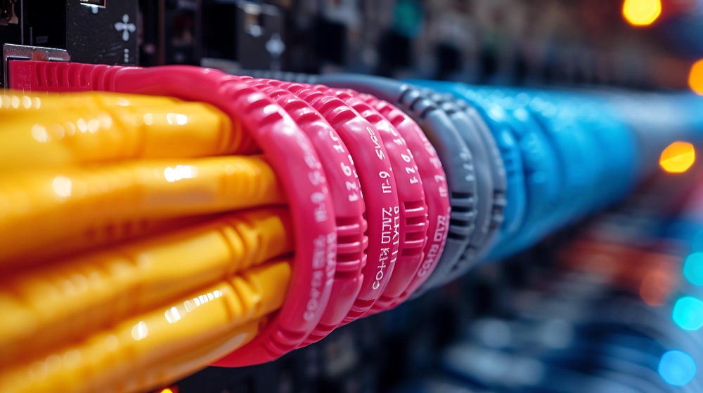 Cabeamento de internet em condomínio - Socorra-me Maridos de Aluguel Unihands