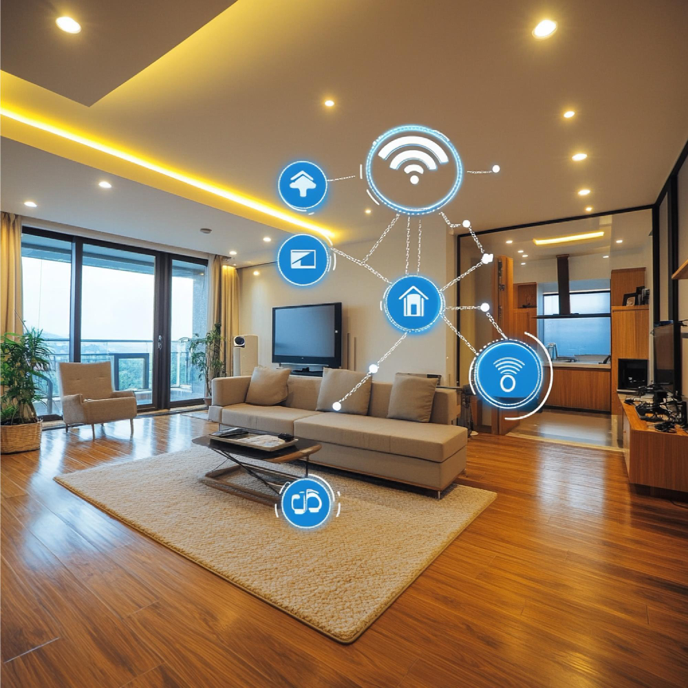 Cabeamento de internet para apartamento - Socorra-me Maridos de Aluguel Unihands