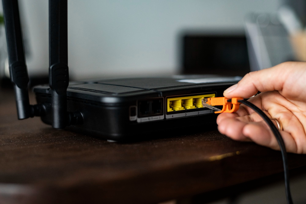 Cabeamento de internet para apartamento - Socorra-me Maridos de Aluguel Unihands