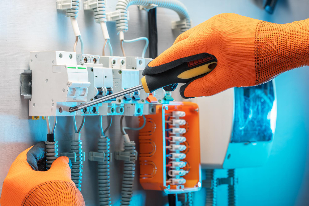 Circuitos elétricos residenciais - Socorra-me Maridos de Aluguel Unihands