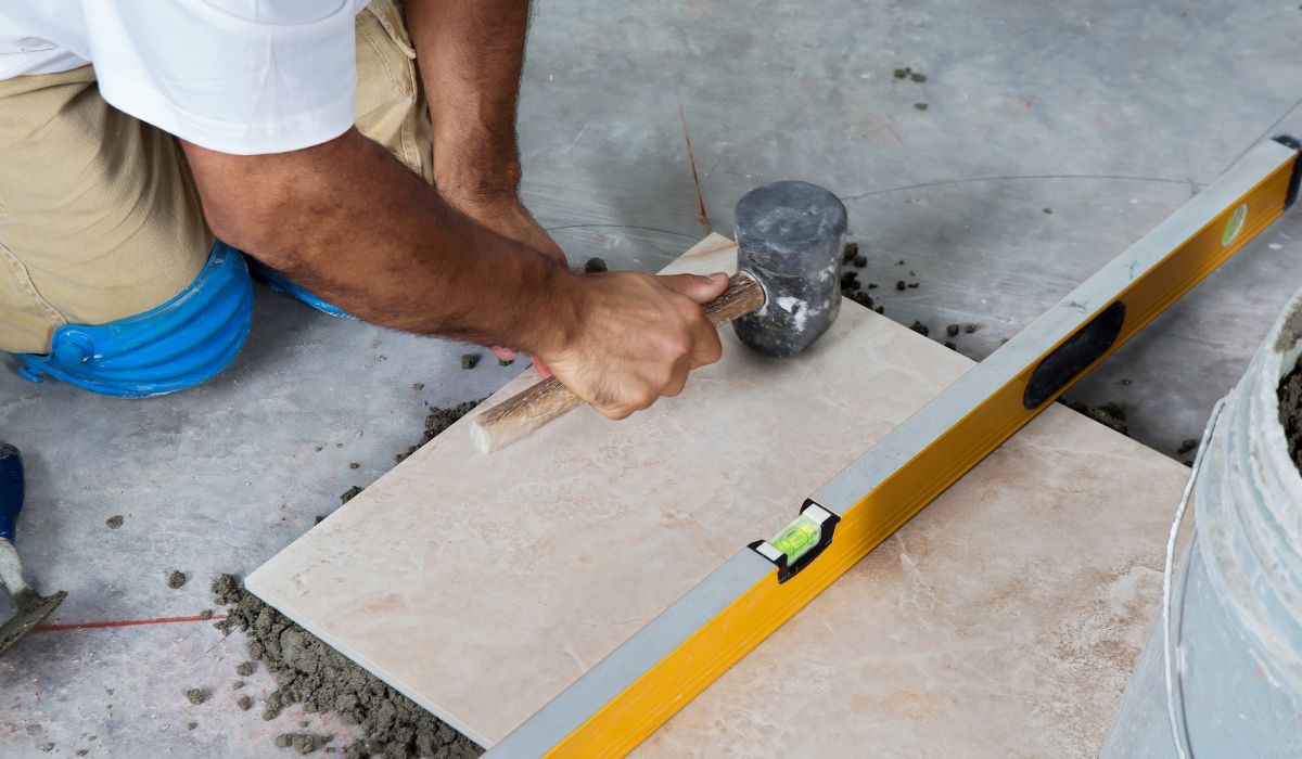 Colocar porcelanato sobre cerâmica - Socorra-me Maridos de Aluguel Unihands