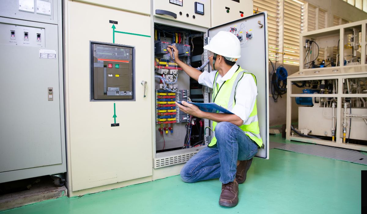 Como instalar uma caixa de luz - Socorra-me Maridos de Aluguel Unihands