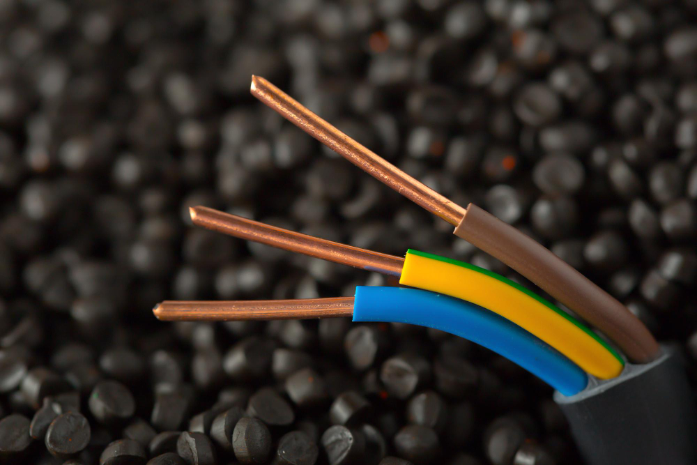 Cores dos cabos de rede - Socorra-me Maridos de Aluguel Unihands