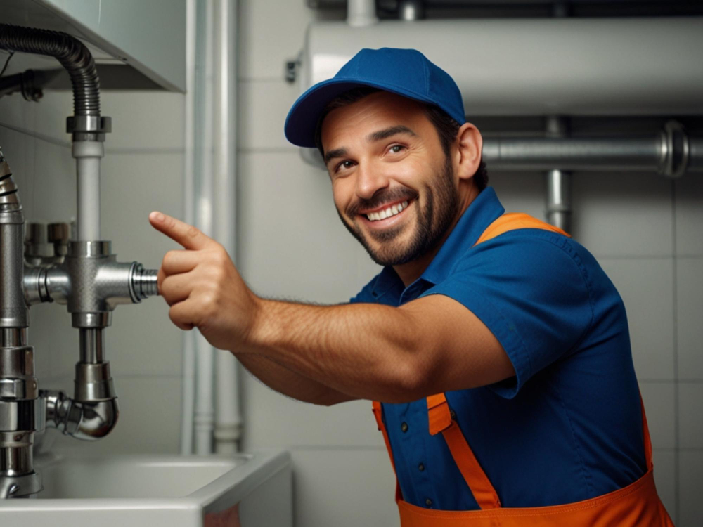Engenheiro hidráulico - Socorra-me Maridos de Aluguel Unihands 