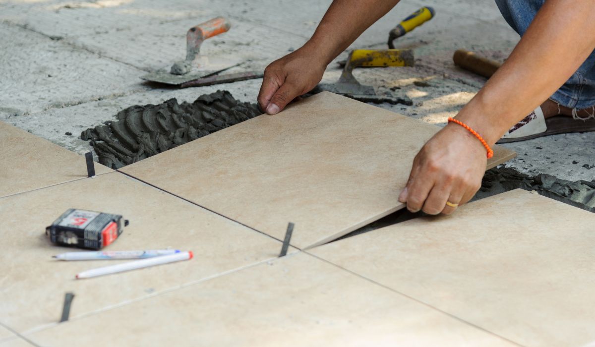 Especialista em porcelanato - Socorra-me Maridos de Aluguel Unihands 