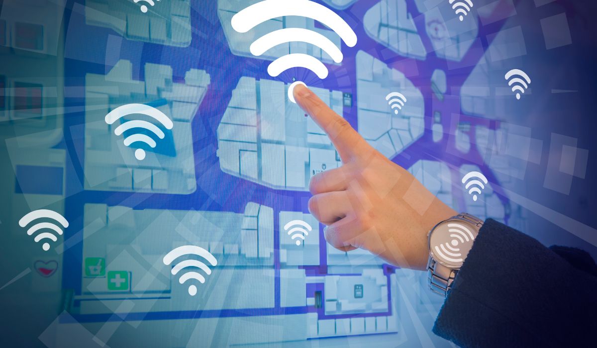 Instalação de rede wifi residencial - Socorra-me Maridos de Aluguel Unihands 