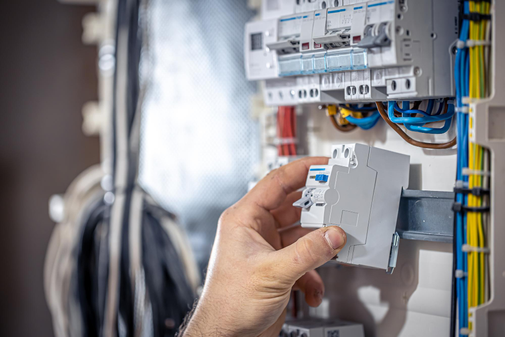 Instalar quadro de energia elétrica - Socorra-me Maridos de Aluguel Unihands 