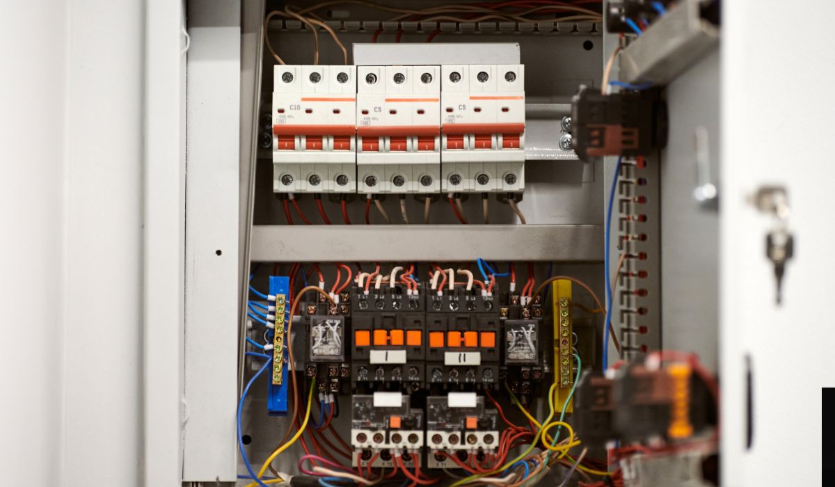 Instalar uma caixa de energia - Socorra-me Maridos de Aluguel Unihands