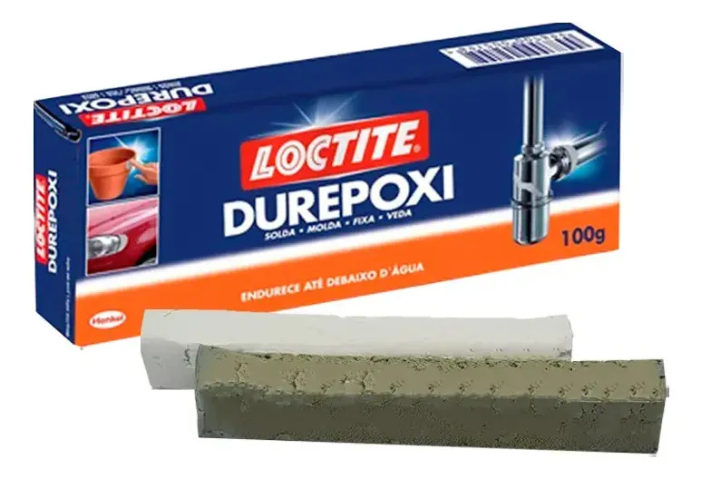 Massa de vedação epóxi