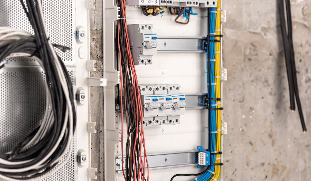 Padrão de instalação elétrica residencial - Socorra-me Maridos de Aluguel Unihands