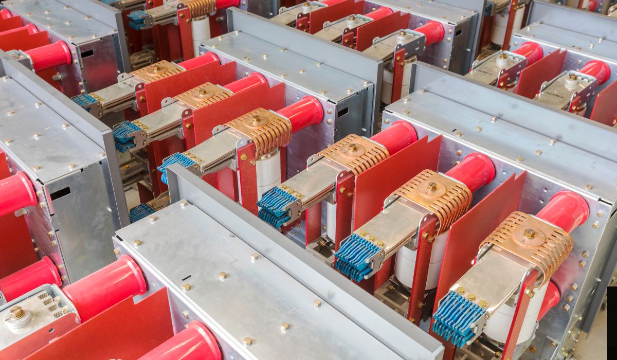 Quadro de distribuição 110 e 220 - Socorra-me Maridos de Aluguel Unihands 