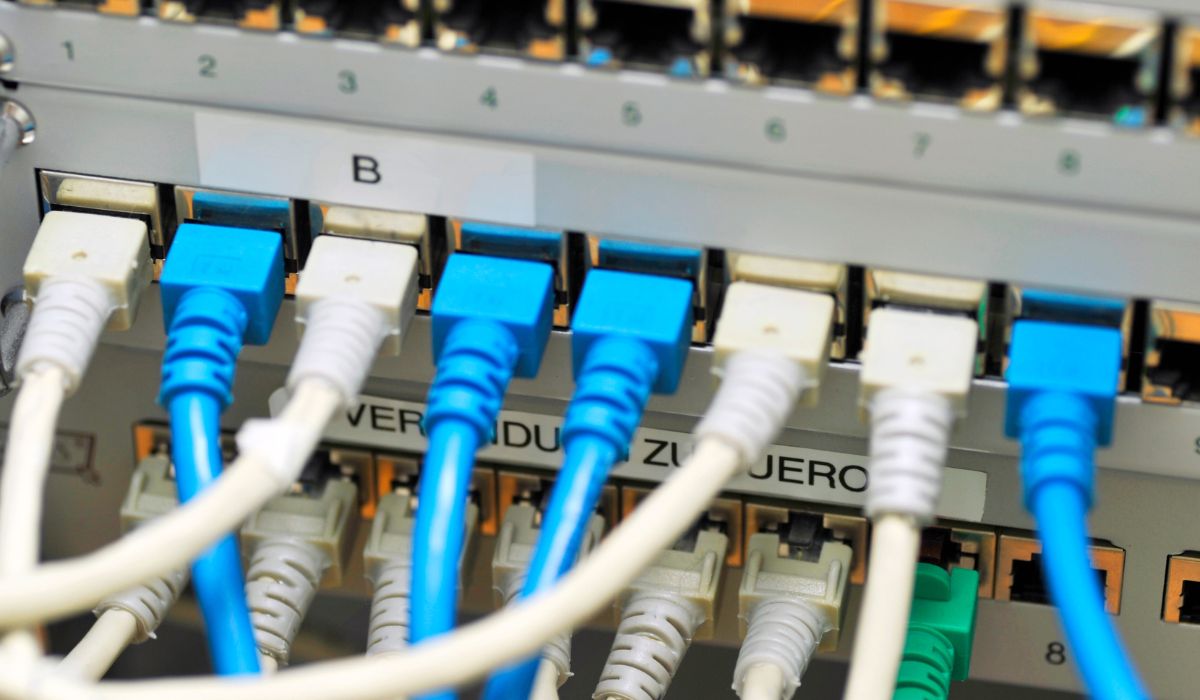 Racks para rede estruturada - Socorra-me Maridos de Aluguel Unihands