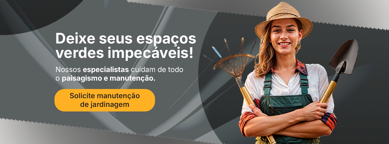 Jardim Banner