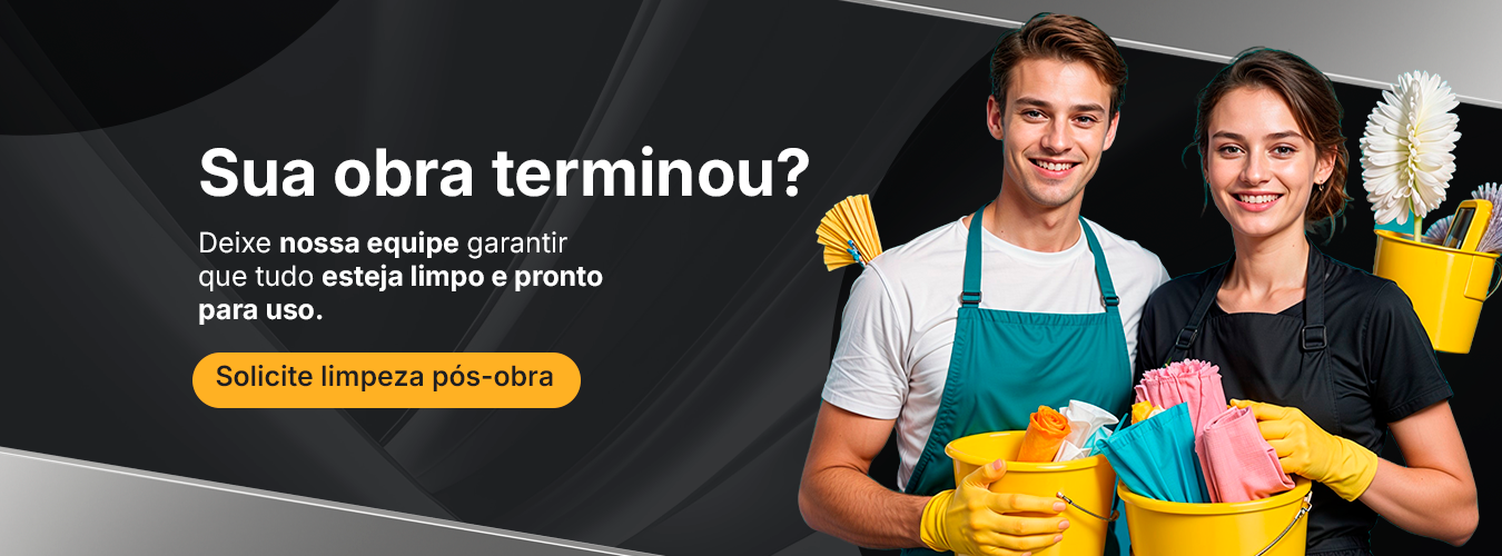 Limpeza Banner