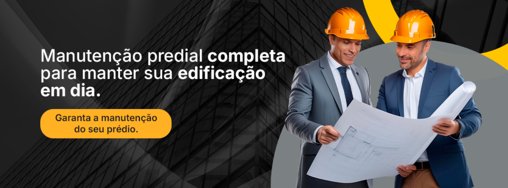 Manutenção Predial