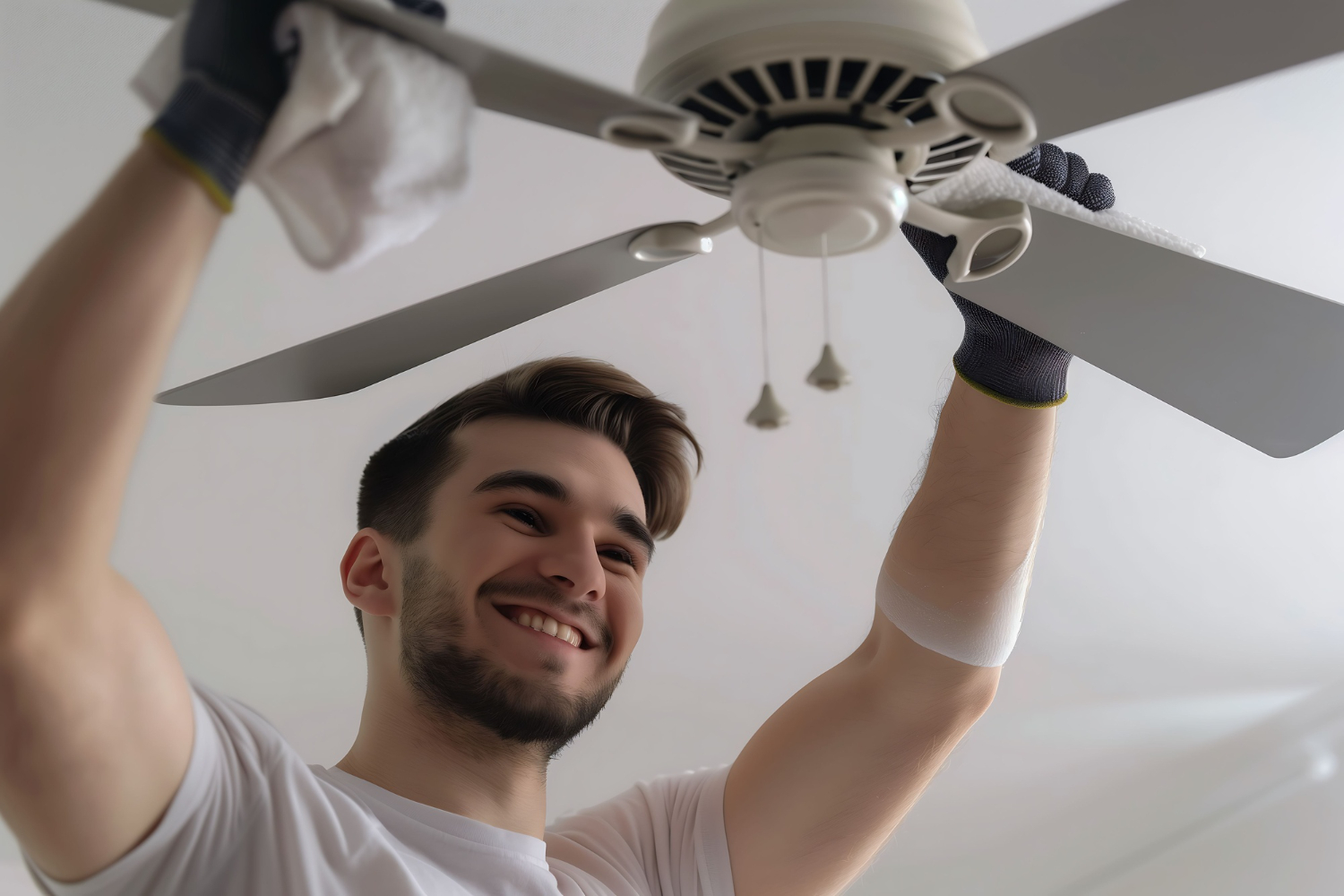 profissional faz instalação de ventilador de teto profissional faz instalação de ventilador de teto