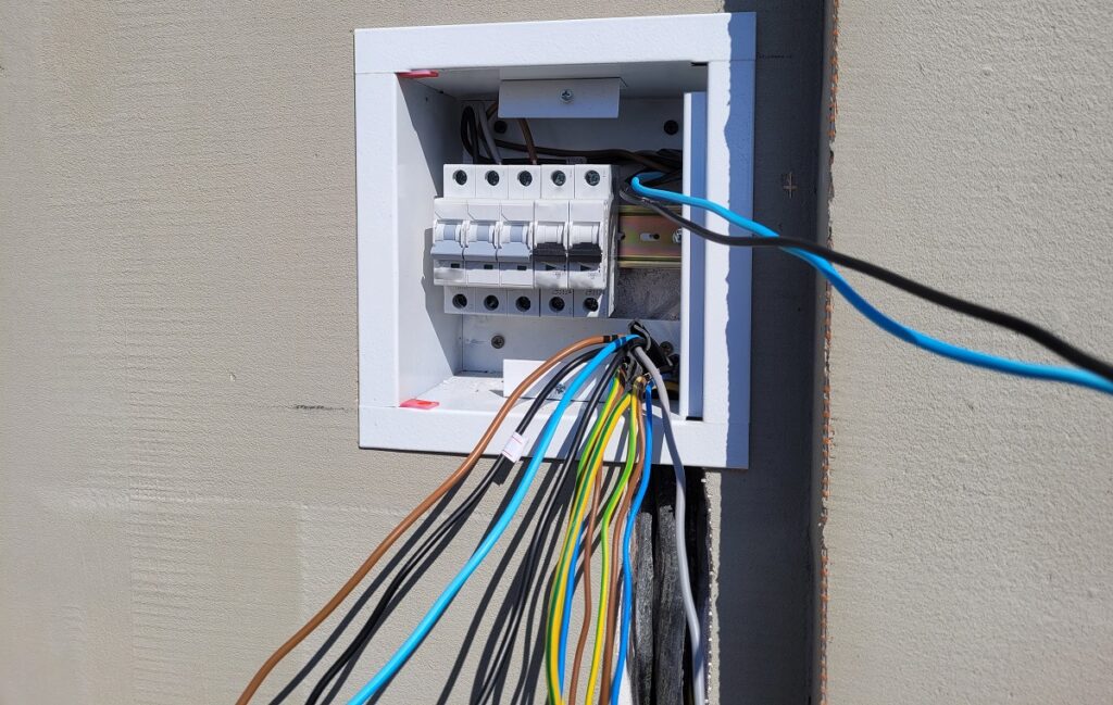 Caixa de força elétrica residencial: tudo o que você precisa saber