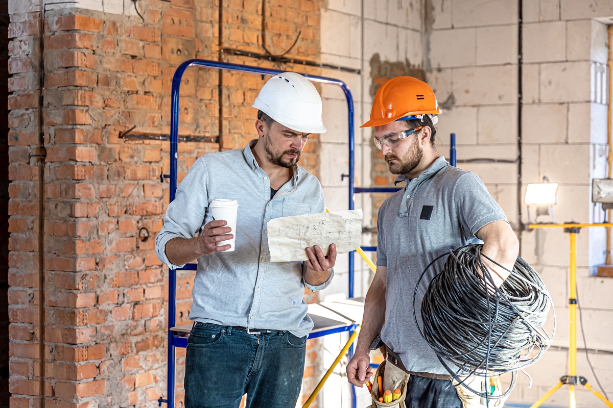 Fotos de instalações elétricas: inspire-se com exemplos reais