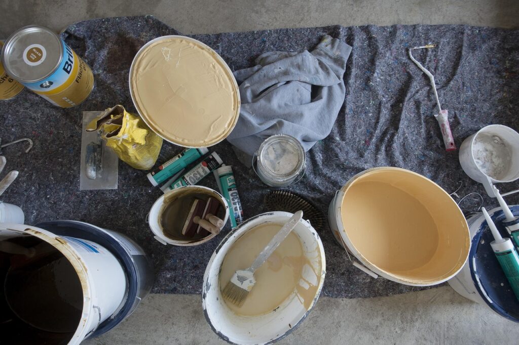 Projeto de pintura: como planejar e executar?