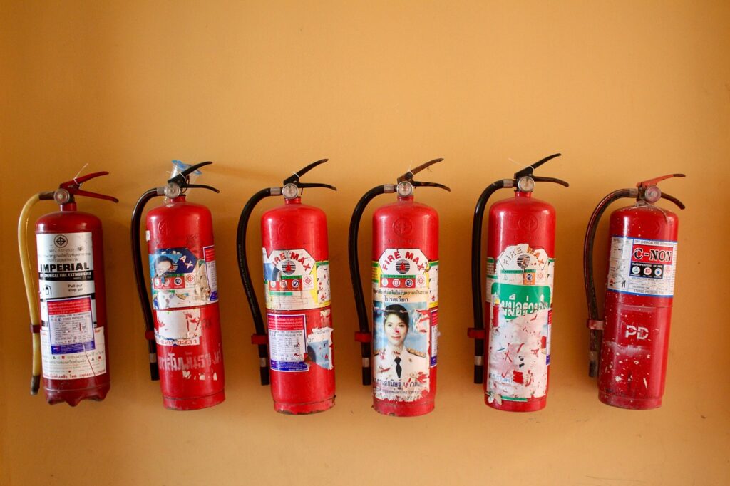 O que é o projeto de proteção contra incêndio e pânico?