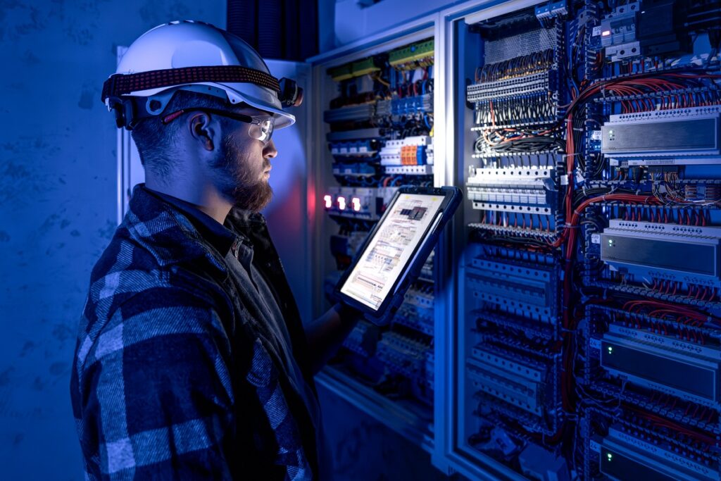 Quais as normas para montagem de quadros elétricos?