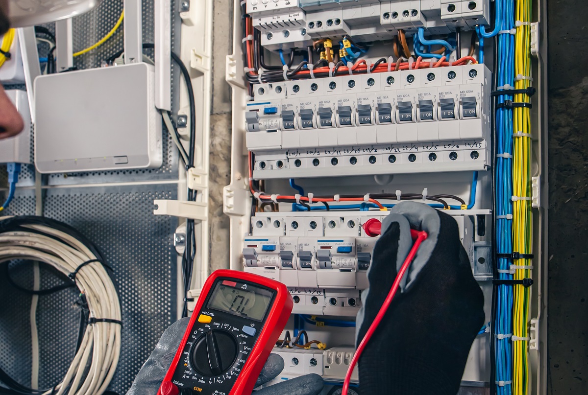 Quais as normas para montagem de quadros elétricos?