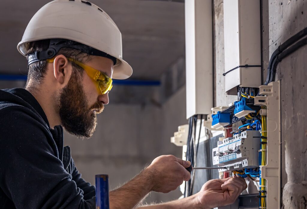 Tabela de preços serviços elétricos residenciais 2024