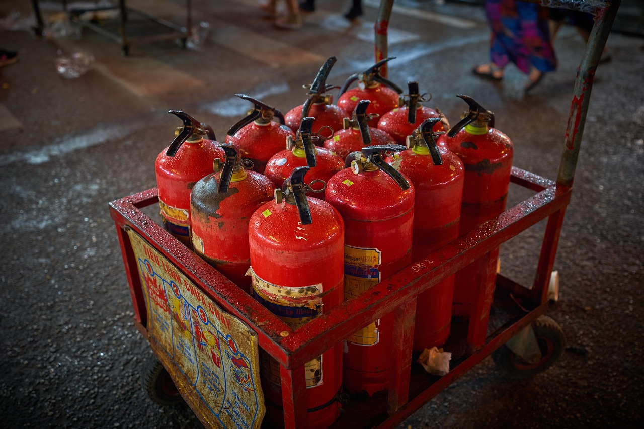 Projeto de incêndio: como garantir a segurança da sua casa. Imagem: Pixabay
