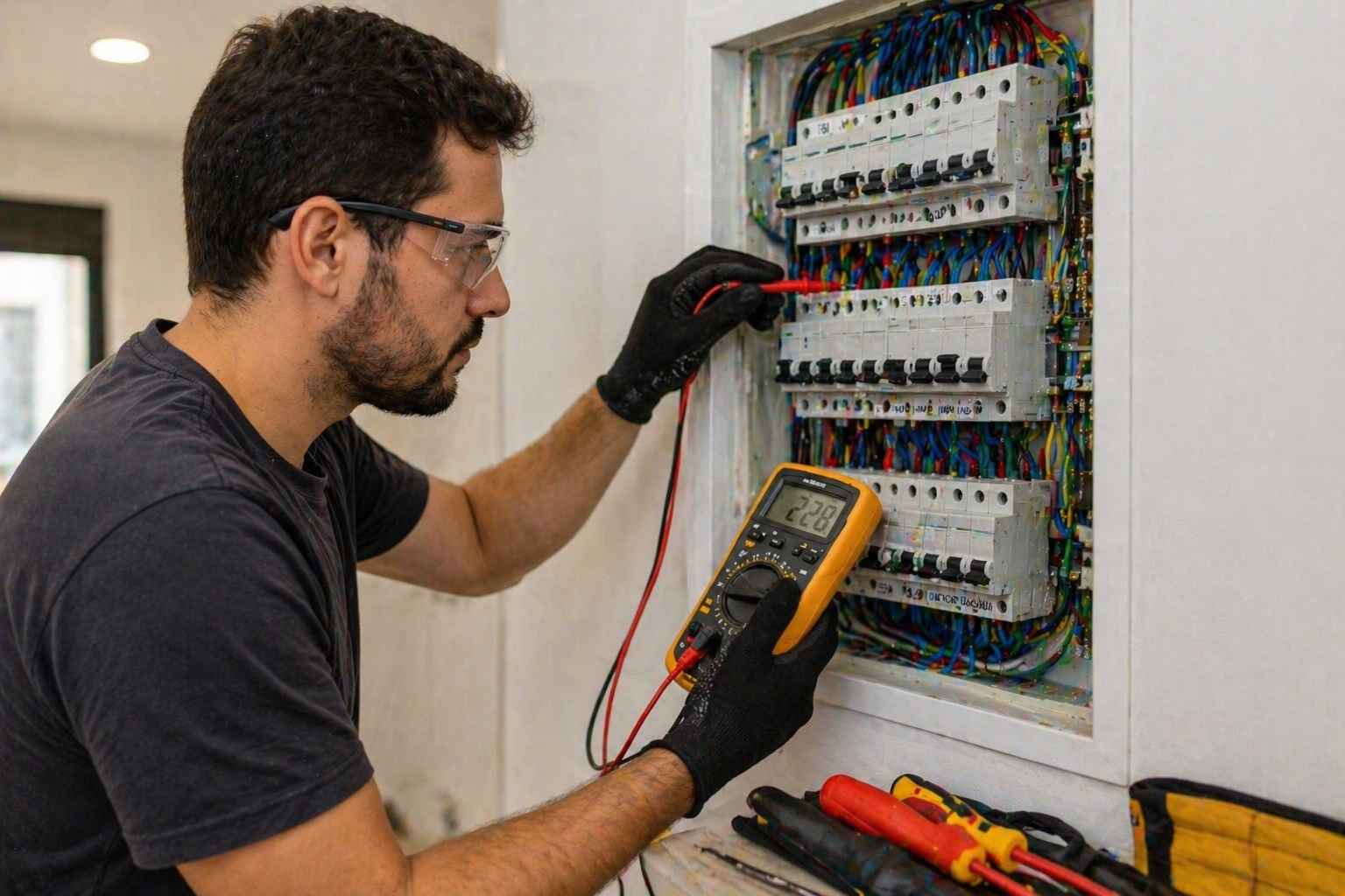 O que Faz um Eletricista, Quais São os Tipos e Quanto Ganha em 2026