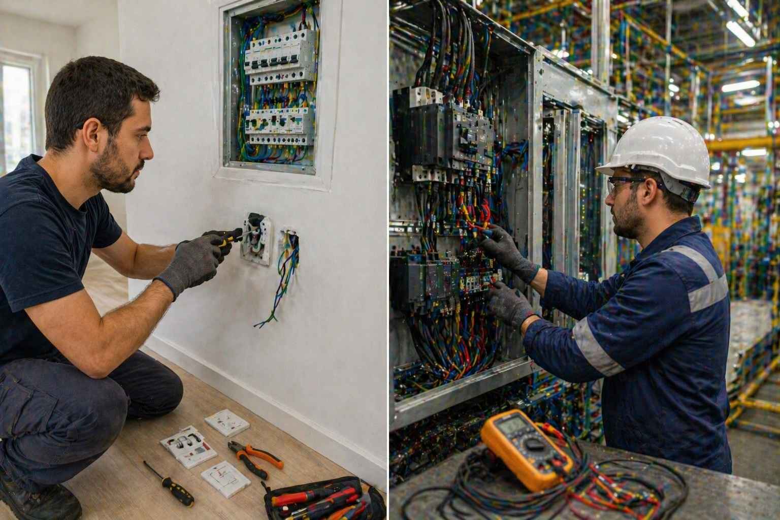 O que Faz um Eletricista, Quais São os Tipos e Quanto Ganha em 2026